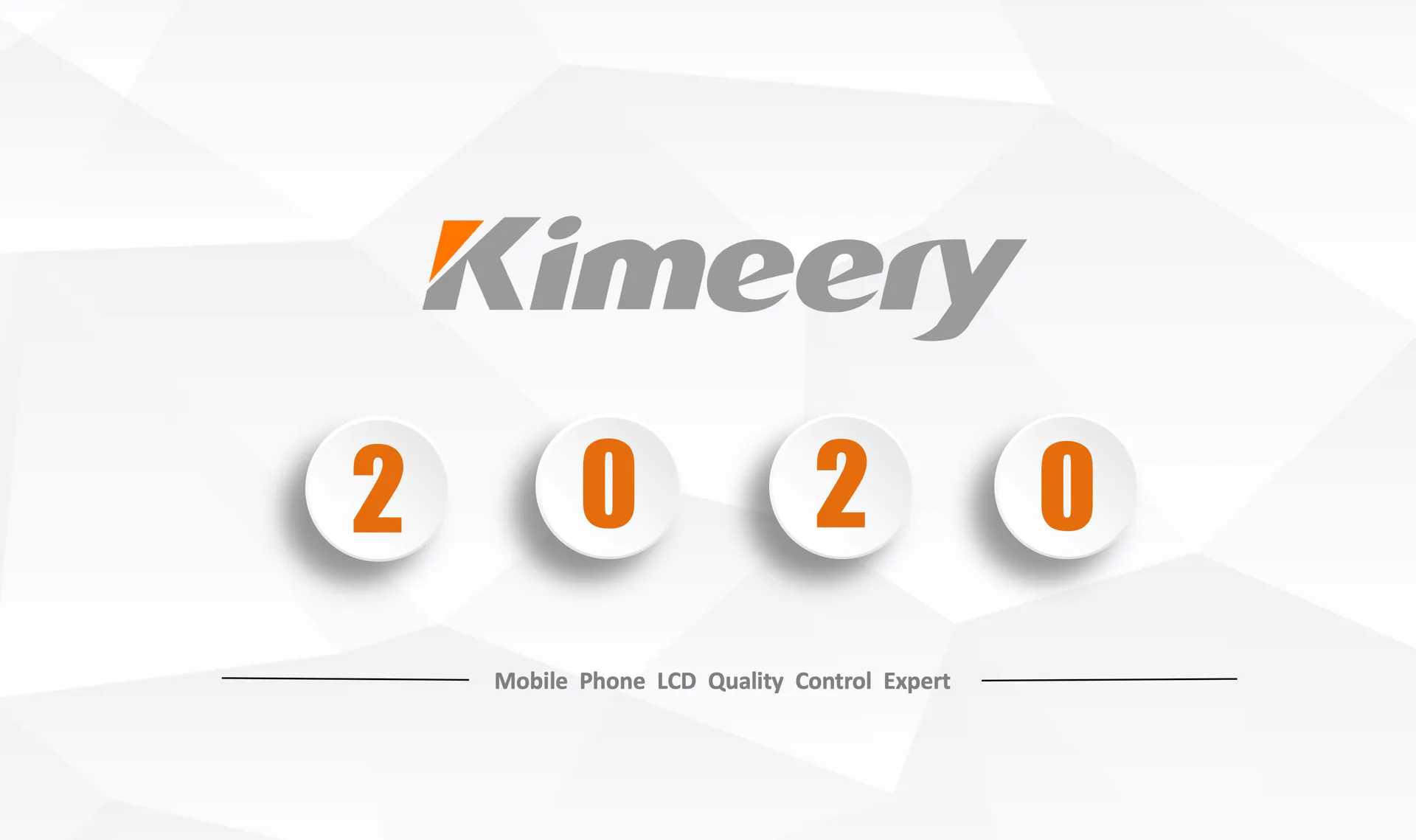 Kimeery(HK) Industrial Limited  Mobile phone LCDs quality control expert