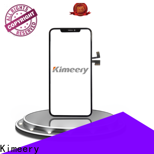 Kimeery new-arrival iphone x lcd replacement order now for worldwide customers