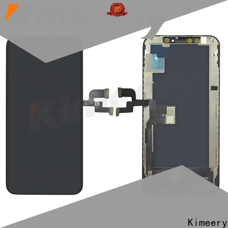 Kimeery plus lcd for iphone factory price for worldwide customers