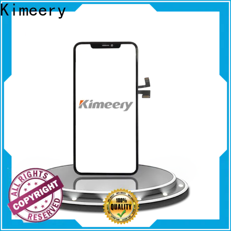 Kimeery plus iphone x lcd replacement order now for worldwide customers