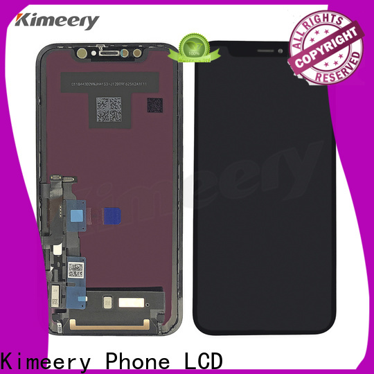 Kimeery xr mobile phone lcd wholesale for phone distributor