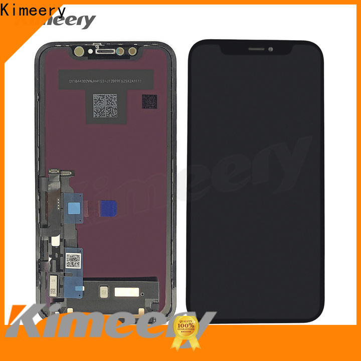 Kimeery iphone 7 lcd replacement factory price for phone distributor
