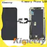 Kimeery iphone x lcd replacement order now for phone repair shop