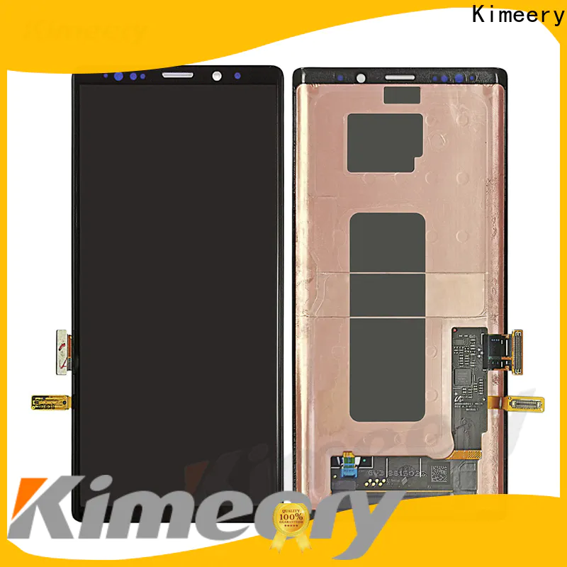 Kimeery reliable samsung s8 lcd replacement owner for phone manufacturers