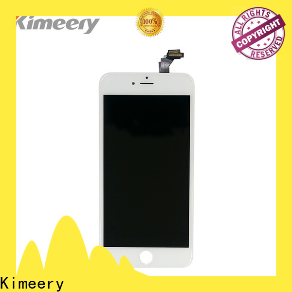 Kimeery quality iphone 6s plus screen replacement bulk production for phone distributor