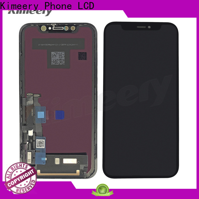 Kimeery low cost iphone 7 lcd replacement free design for worldwide customers