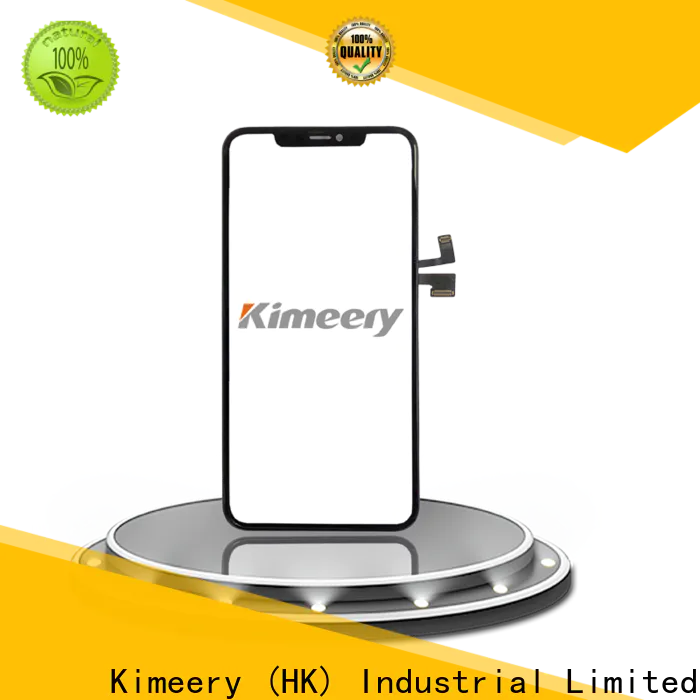 Kimeery gradely mobile phone lcd supplier for phone repair shop