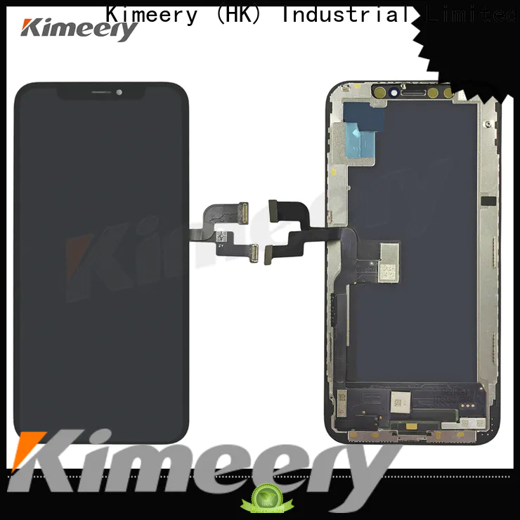 Kimeery lcdtouch iphone xs lcd replacement fast shipping for worldwide customers