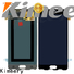 Kimeery j7 samsung j6 lcd replacement widely-use for phone manufacturers