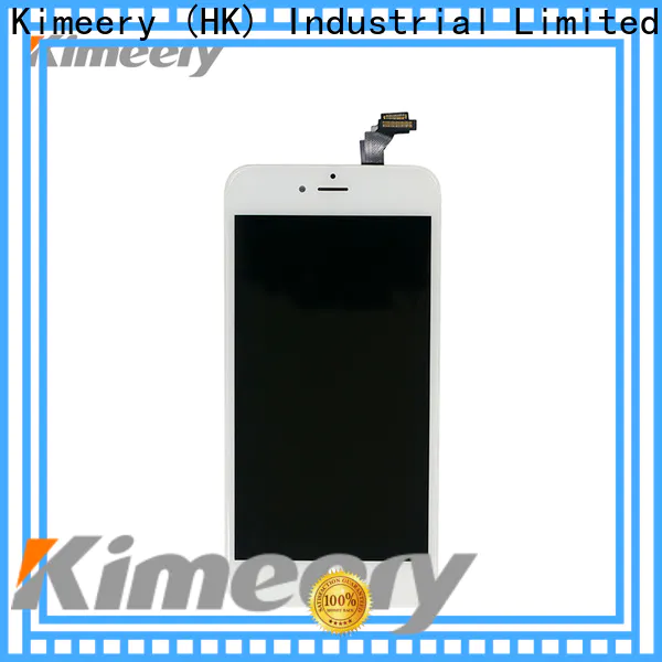 Kimeery quality iphone 6s plus screen replacement factory price for phone distributor