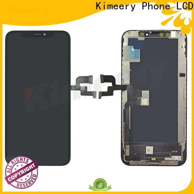 Kimeery A Grade lcd for iphone free design for phone manufacturers