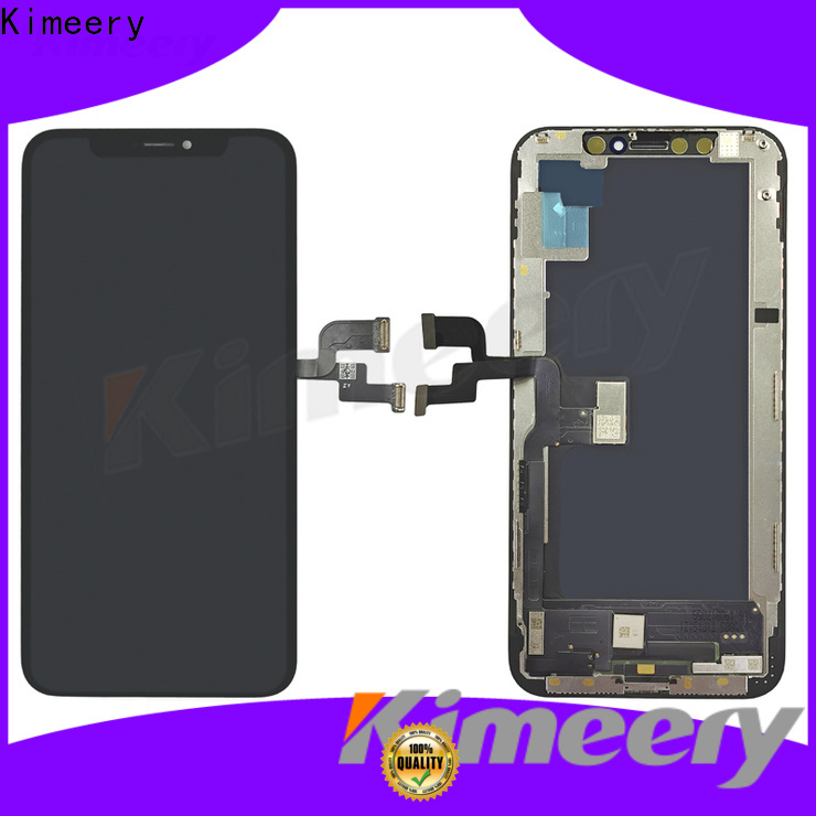 Kimeery oled lcd for iphone order now for phone distributor