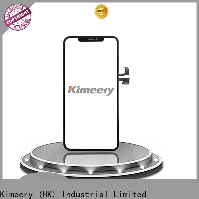 Kimeery touch mobile phone lcd manufacturer for phone repair shop