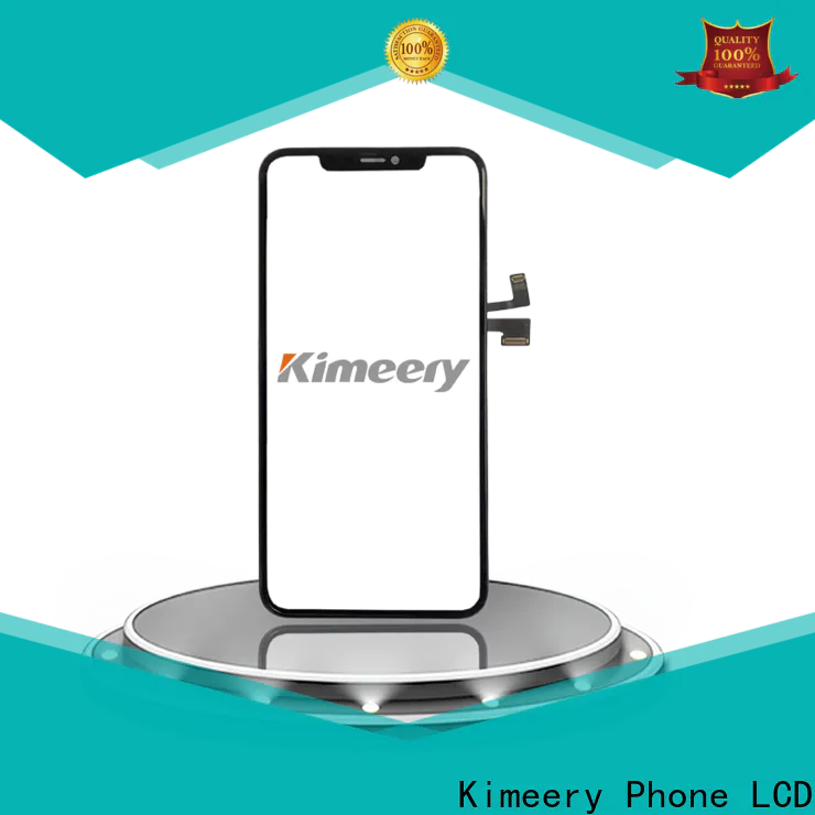 Kimeery newly iphone x lcd replacement order now for phone manufacturers