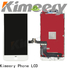 Kimeery advanced iphone x lcd replacement fast shipping for phone repair shop