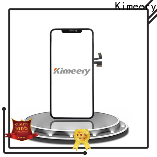 Kimeery newly lcd for iphone order now for phone manufacturers