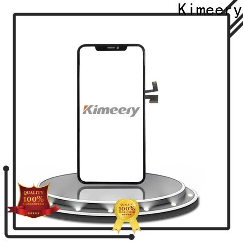 Kimeery newly lcd for iphone order now for phone manufacturers