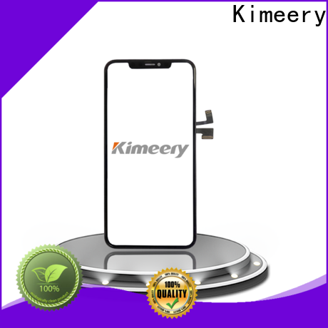 Kimeery touch mobile phone lcd manufacturers for worldwide customers