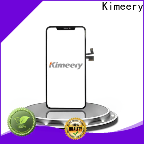 Kimeery touch mobile phone lcd manufacturers for worldwide customers