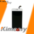 Kimeery new-arrival cracked iphone screen factory price for worldwide customers