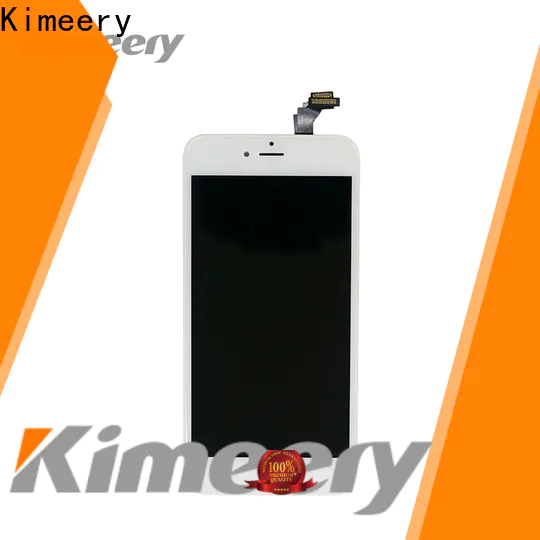 Kimeery new-arrival cracked iphone screen factory price for worldwide customers
