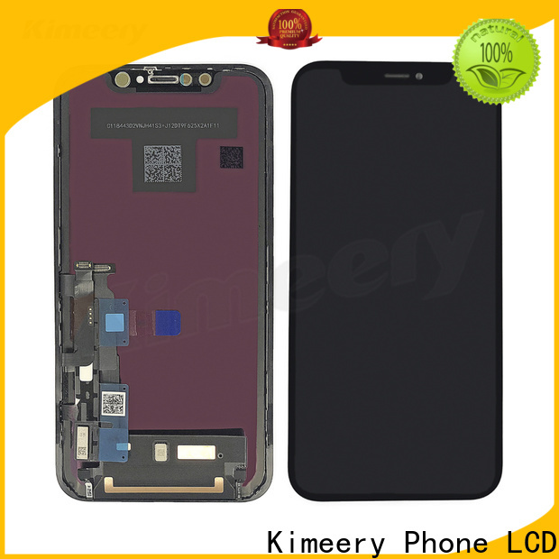 Kimeery lcdtouch iphone xr lcd screen replacement free design for worldwide customers