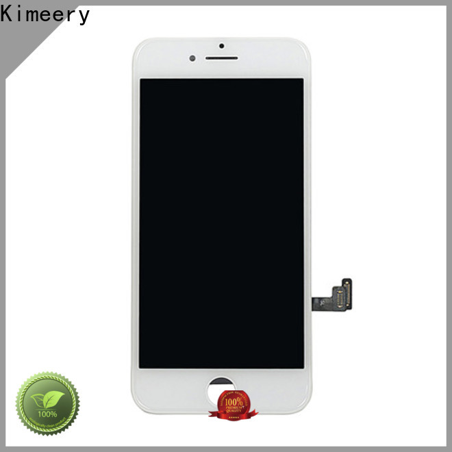 Kimeery touch cracked iphone screen free design for worldwide customers