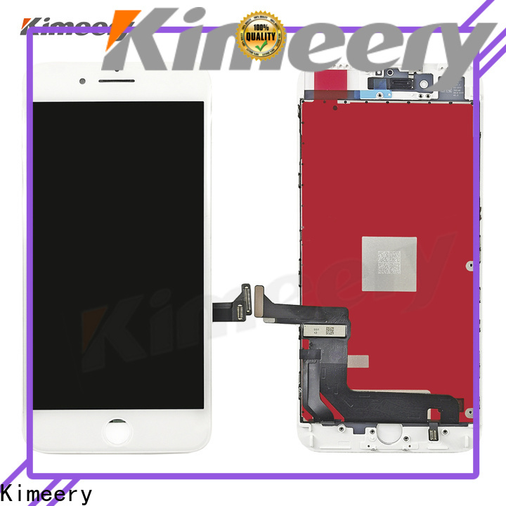 Kimeery sreen iphone 7 plus screen replacement factory price for phone repair shop