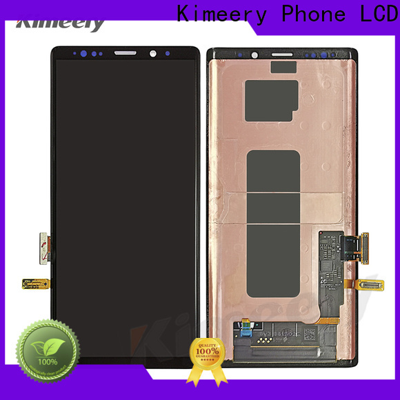 Kimeery ref samsung s8 lcd replacement owner for phone manufacturers