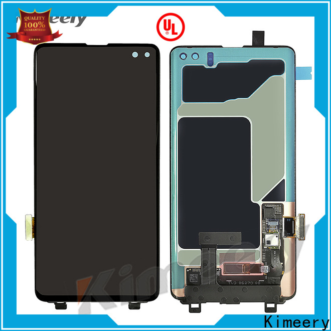 Kimeery new-arrival samsung s8 lcd replacement factory price for phone manufacturers