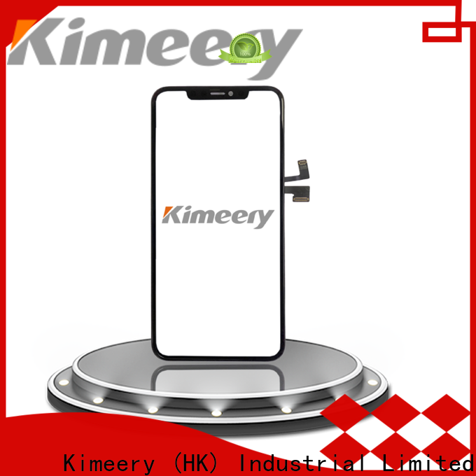 Kimeery lcdtouch iphone xs lcd replacement manufacturer for phone distributor