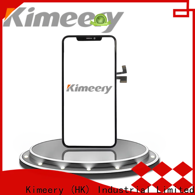 Kimeery lcdtouch iphone xs lcd replacement manufacturer for phone distributor