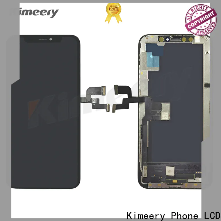 Kimeery low cost mobile phone lcd manufacturers for worldwide customers