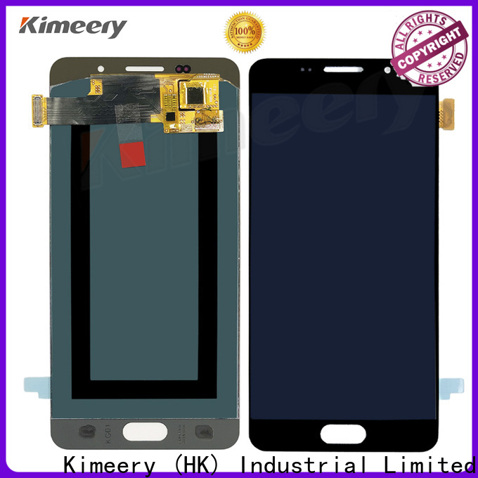Kimeery oled samsung galaxy a5 screen replacement widely-use for phone repair shop