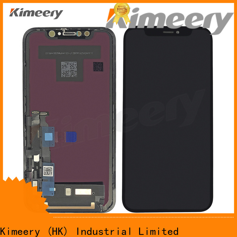 Kimeery premium mobile phone lcd owner for worldwide customers