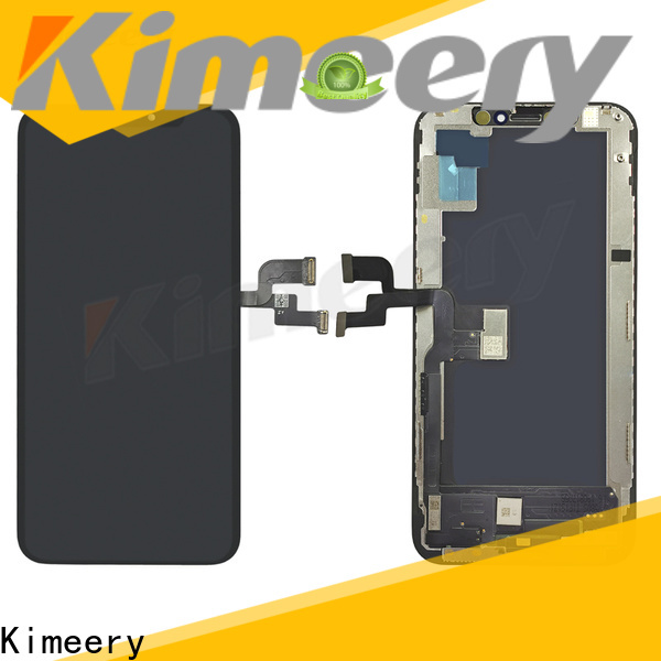 Kimeery sreen iphone x lcd replacement manufacturer for phone repair shop