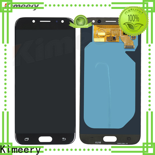 Kimeery high-quality oled screen replacement manufacturers for phone manufacturers