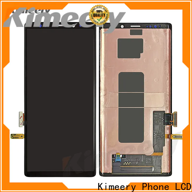Kimeery high-quality iphone lcd screen bulk production for phone distributor