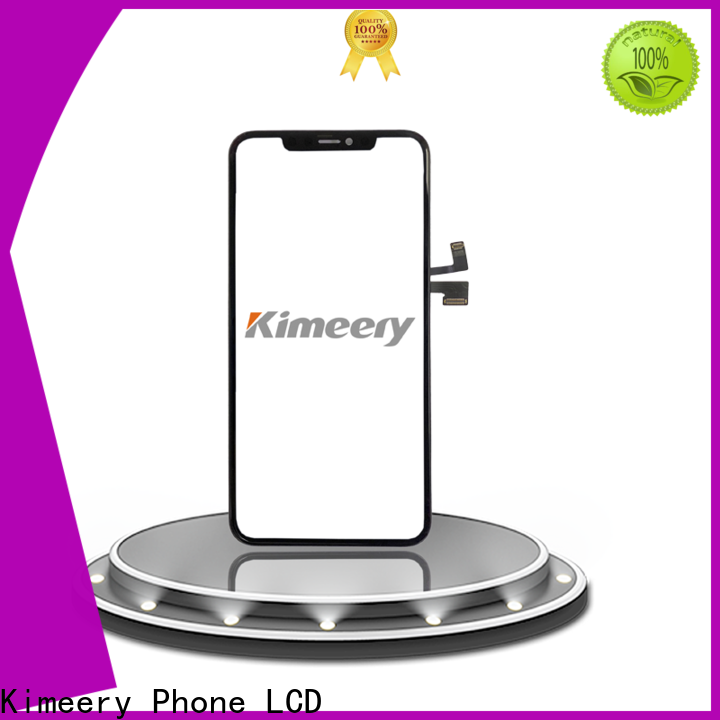 Kimeery iphone mobile phone lcd experts for phone manufacturers