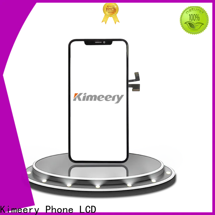 Kimeery iphone mobile phone lcd experts for phone manufacturers