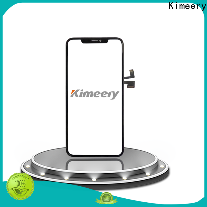 Kimeery touch iphone screen replacement wholesale free design for phone distributor
