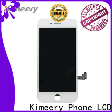 Kimeery platinum apple iphone screen replacement fast shipping for worldwide customers