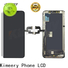 Kimeery iphone mobile phone lcd China for worldwide customers