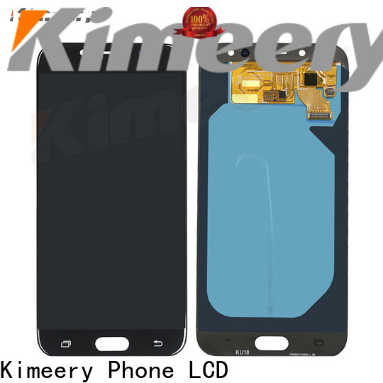 Kimeery j6 samsung a5 lcd replacement widely-use for phone distributor