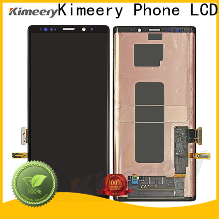 Kimeery low cost galaxy s8 screen replacement bulk production for phone repair shop