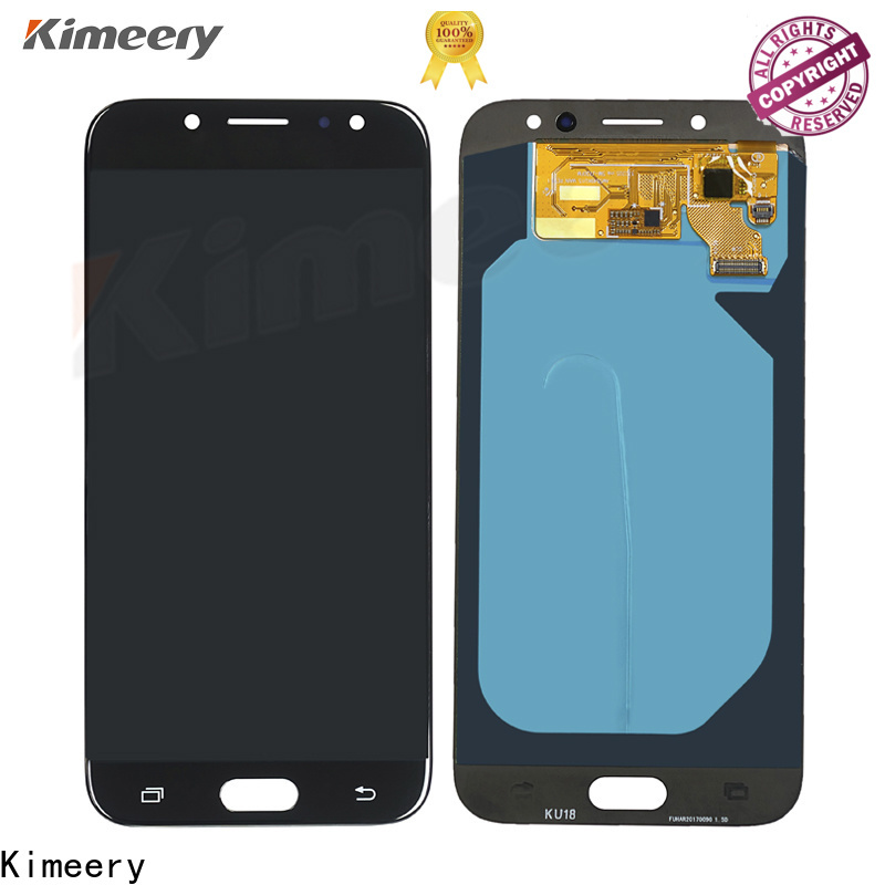 Kimeery durable samsung j7 lcd screen replacement China for phone distributor