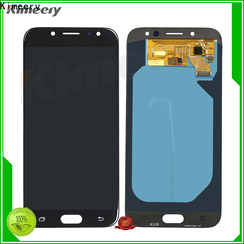 stable samsung j6 lcd replacement screen equipment for phone manufacturers