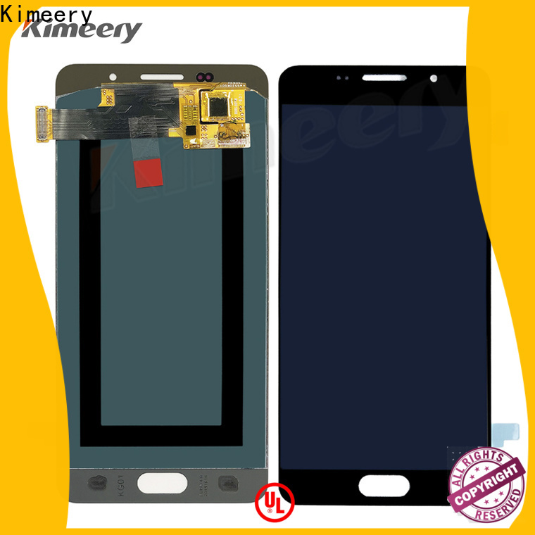 Kimeery screen samsung a5 screen replacement owner for phone repair shop