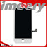 Kimeery new-arrival cracked iphone screen manufacturer for worldwide customers