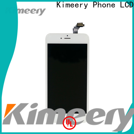 Kimeery low cost iphone 6 lcd screen replacement manufacturer for worldwide customers